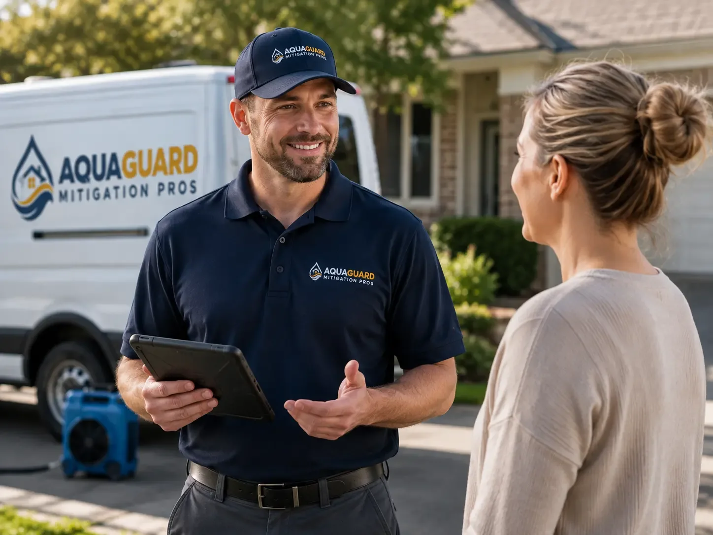 Water Damage Mitigation Bondville, IL FAQs